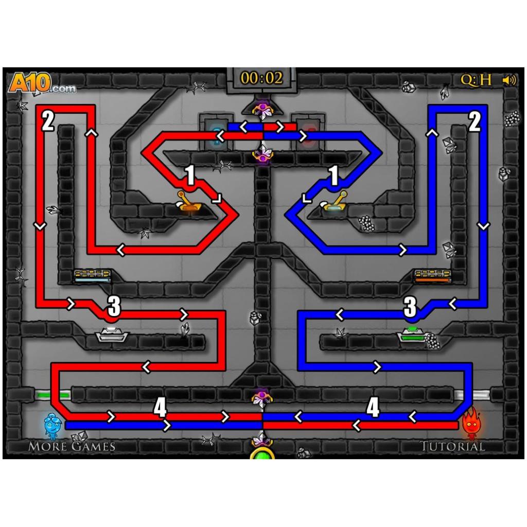 Crystal temple miniclip Crystal temple miniclip