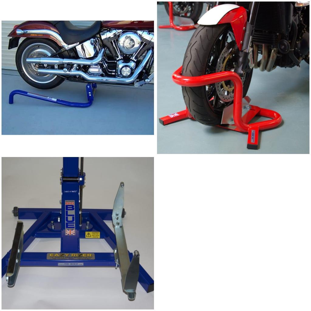 big blue motorcycle lift price