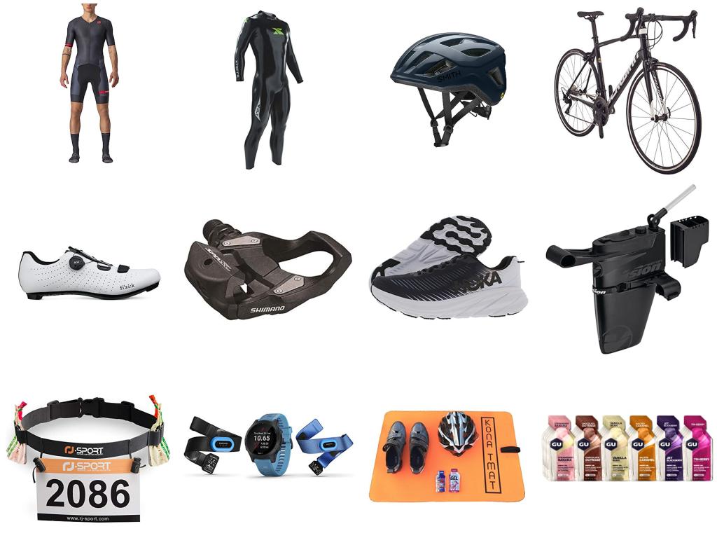 10 Essential Gear for Your First Triathlon Your Complete Guide