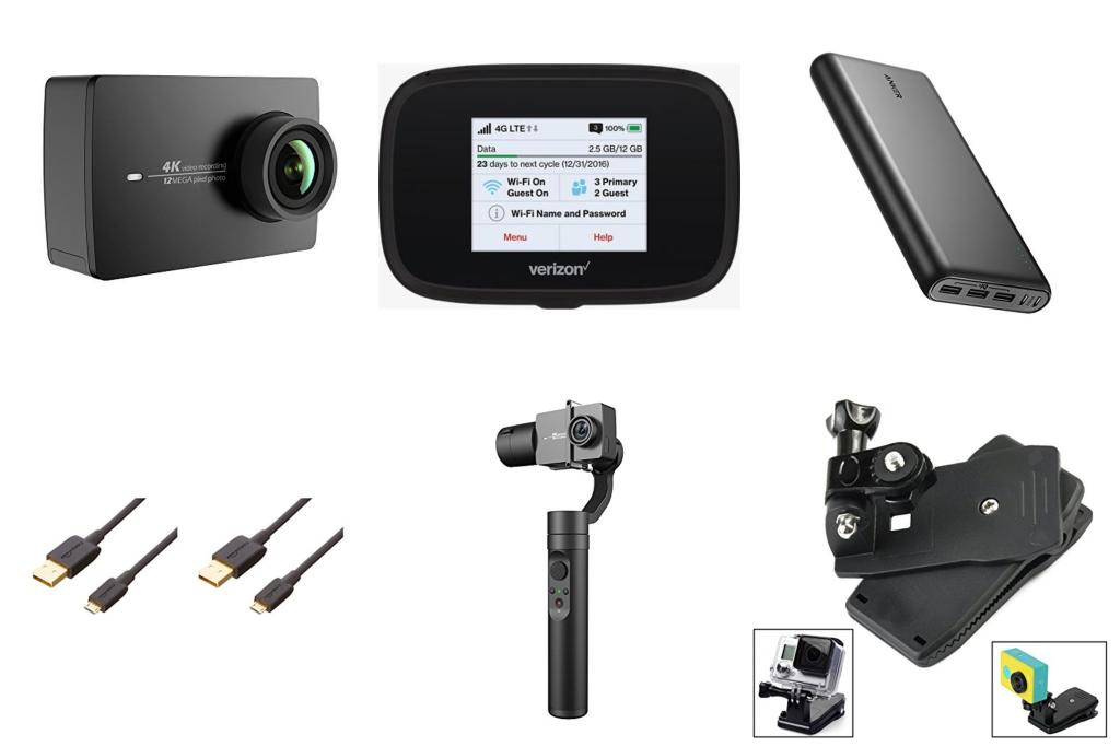 IRL BUDGET HD Streaming Kit