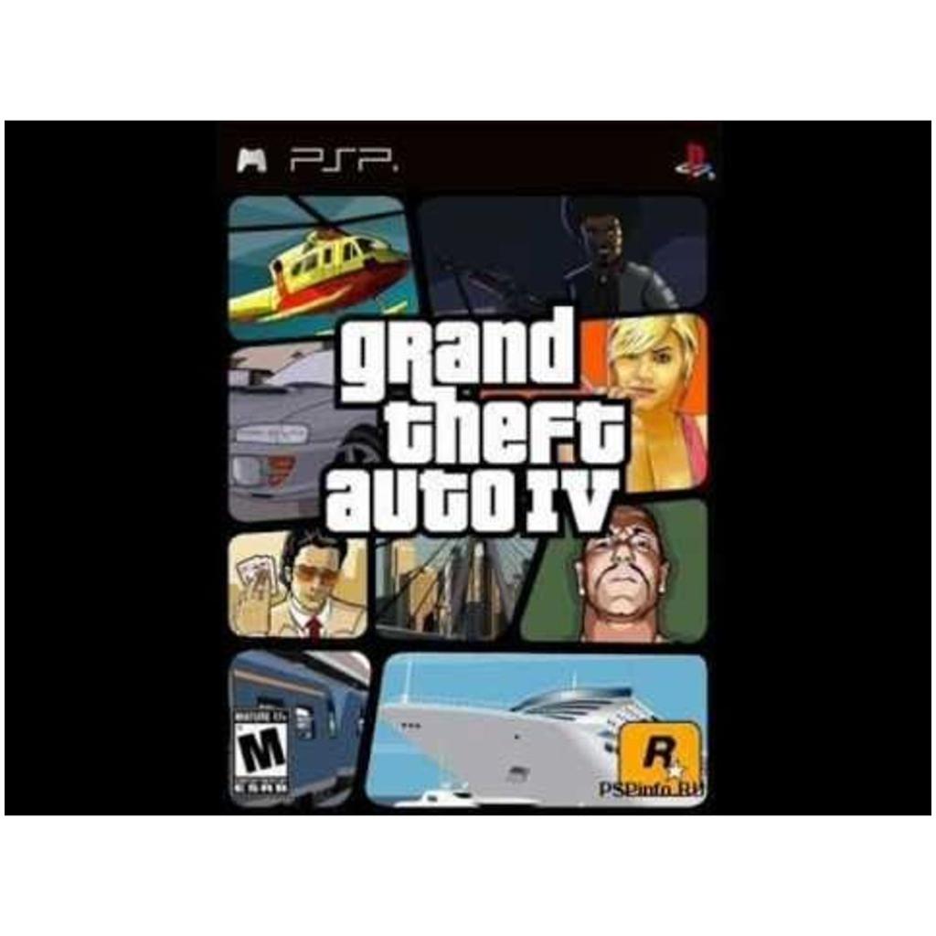 Gta 5 Psp Iso Download Full Free