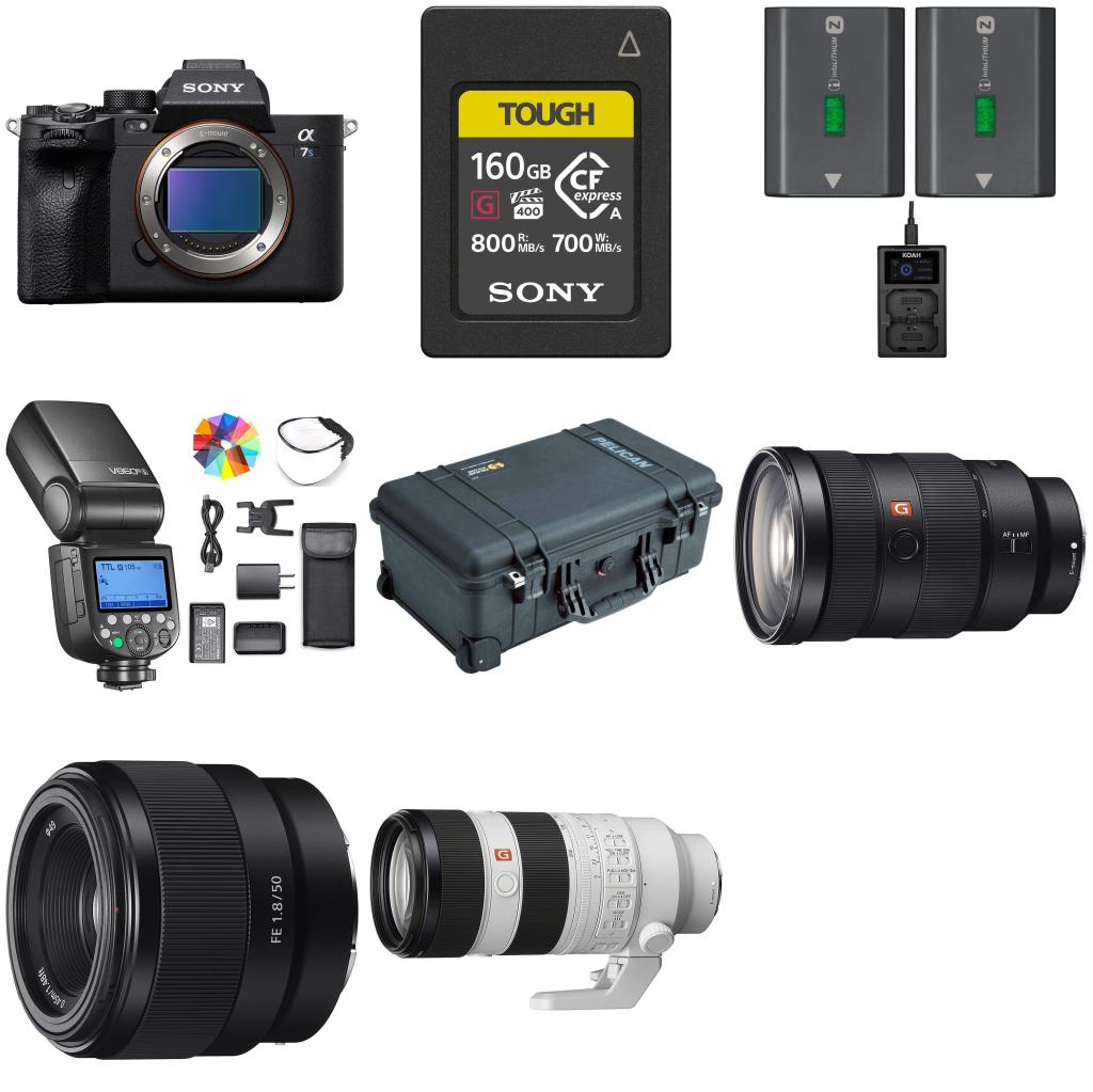 Pro Photographer Kit