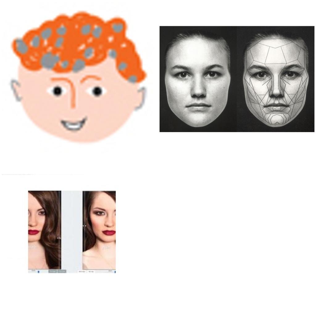 What Is My Face Shape Upload Photo