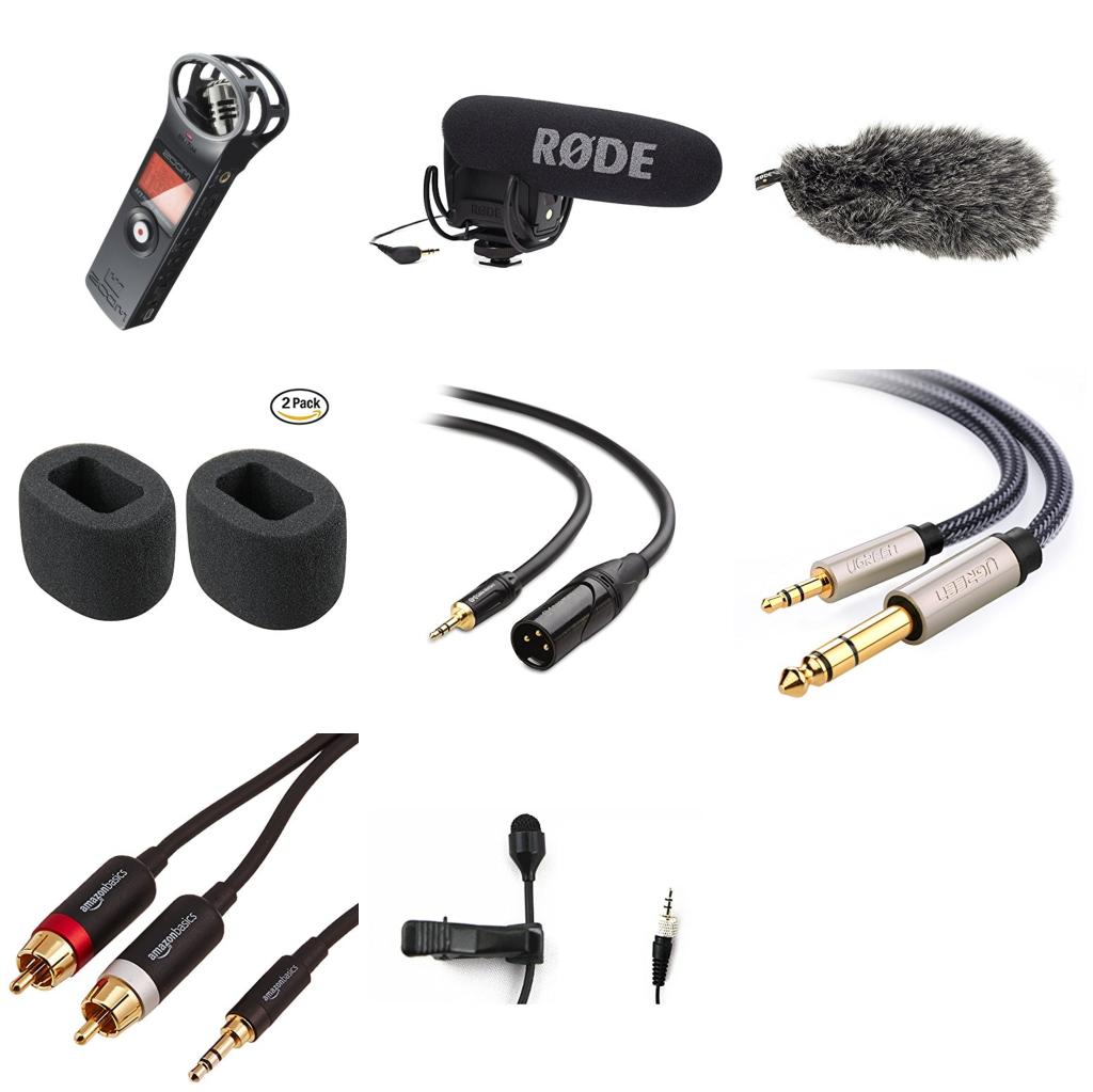 audio-gear-for-filmmaking