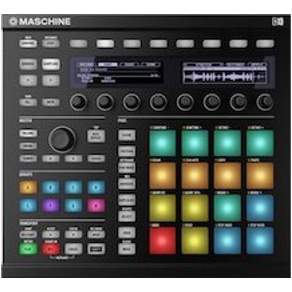 native instruments maschine 2.v2.2.4 mac torrent