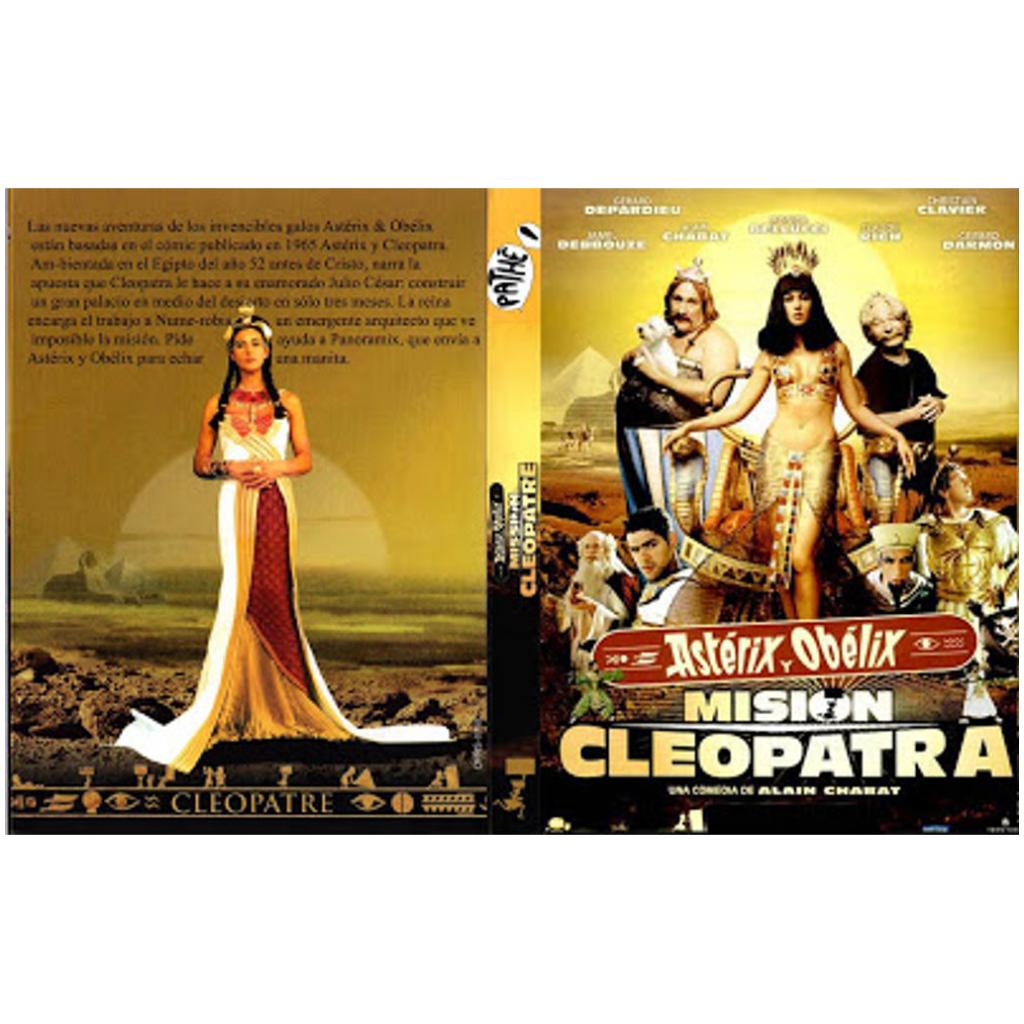Asterix And Obelix Mission Cleopatra 720p