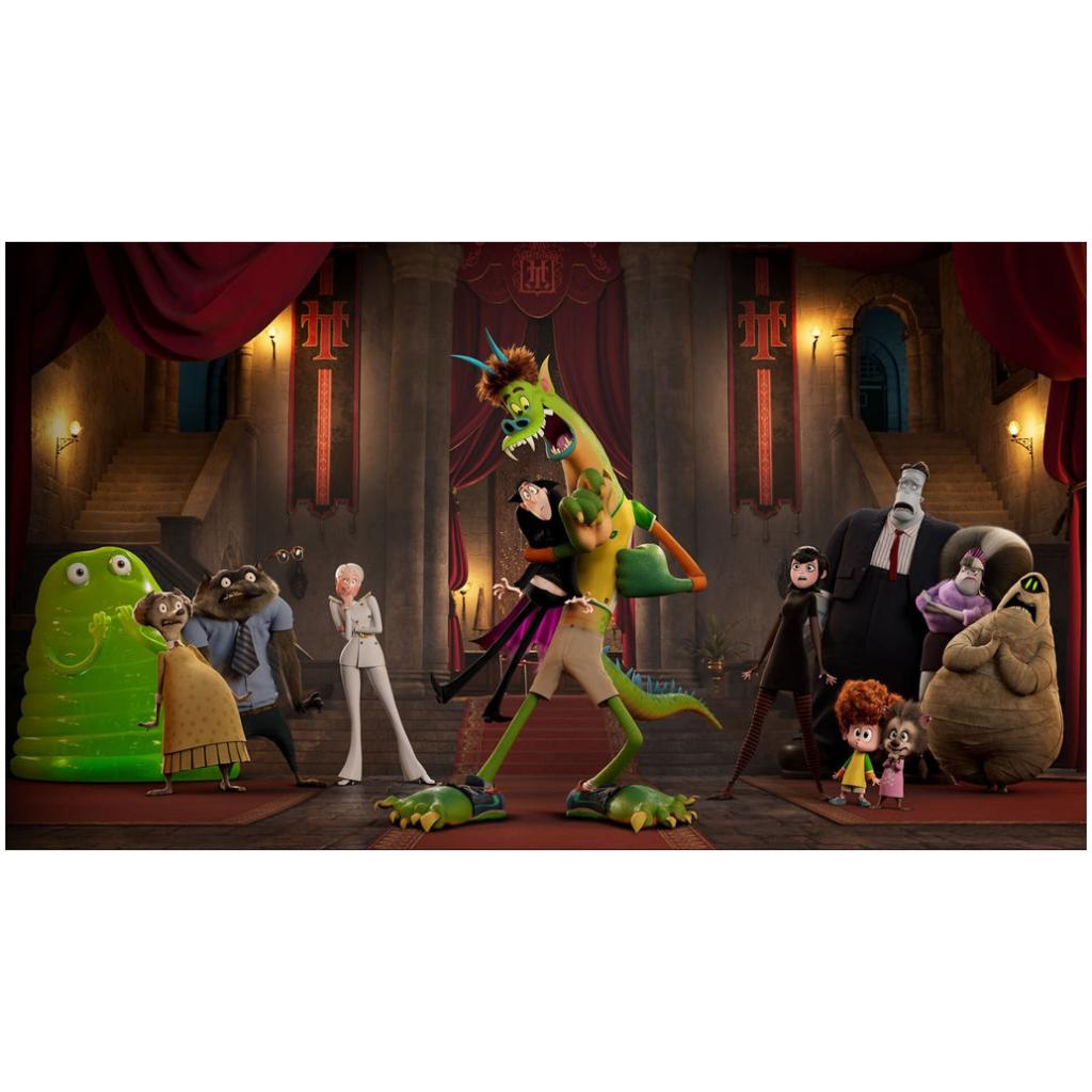 Video Hotel Transylvania Transformania Teljes Film Magyarul Online