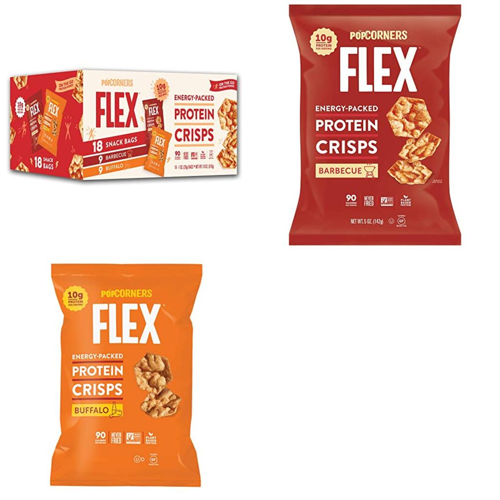 pop corner flex chips