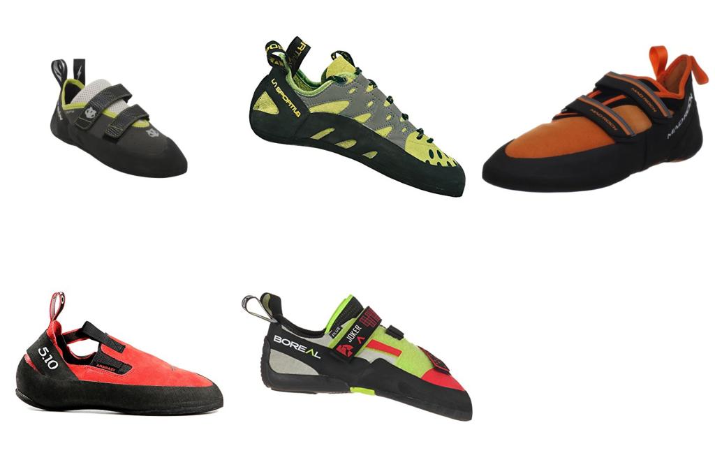 Best Beginner Bouldering Shoes