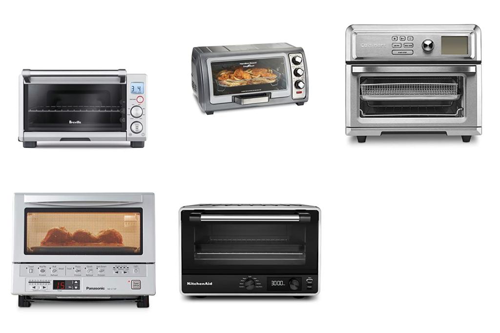 Exploring the Top 5 Best Toaster Ovens The Ultimate Guide to Perfect Toast and More