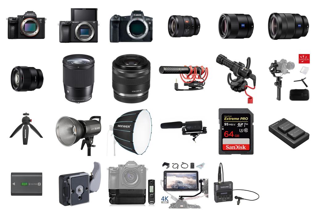 Youtube Video Kit