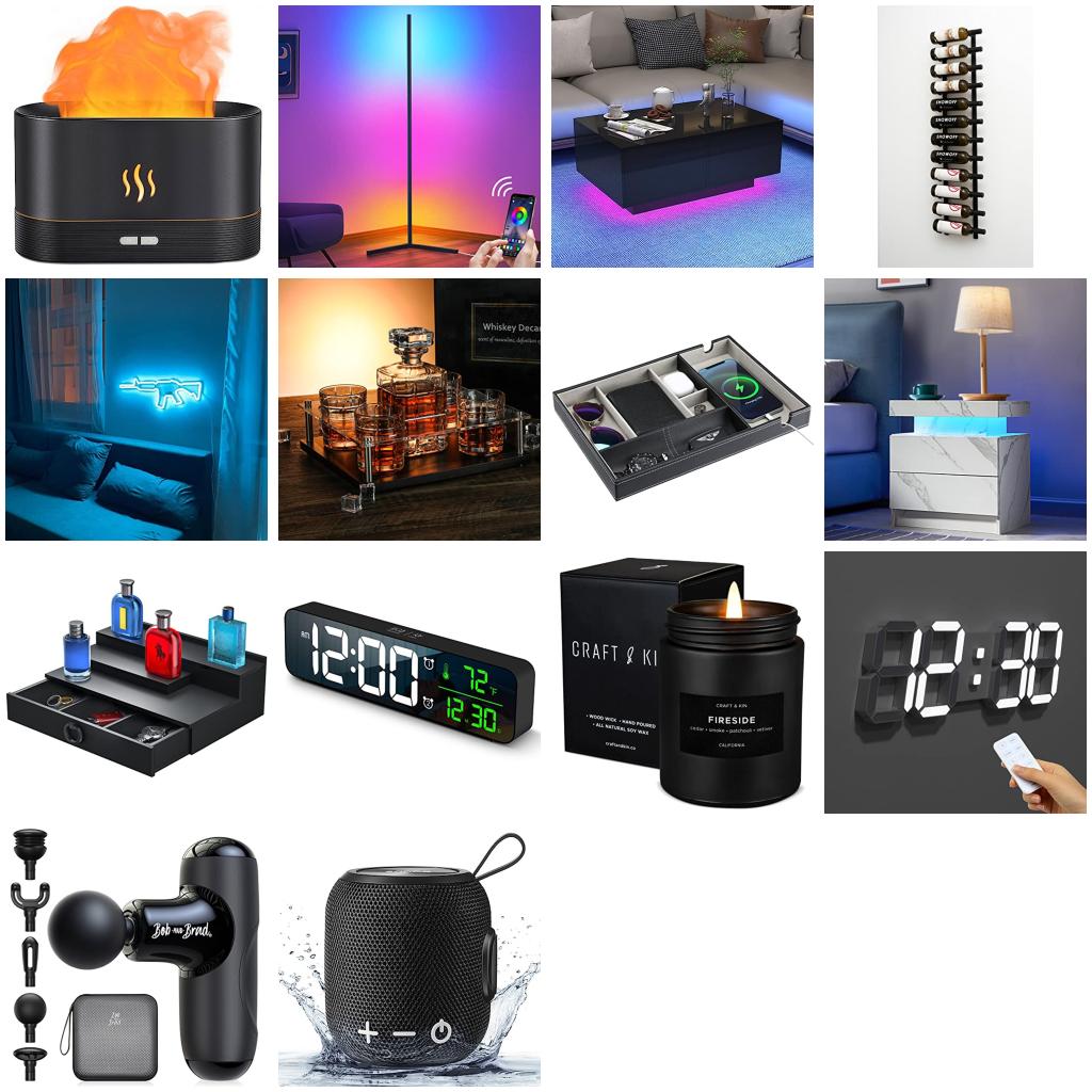 Things every man needs in their house