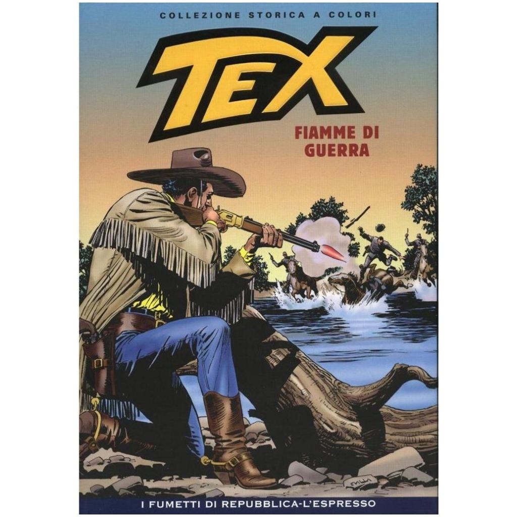 Download Tex Willer Comics In English Pdf Free