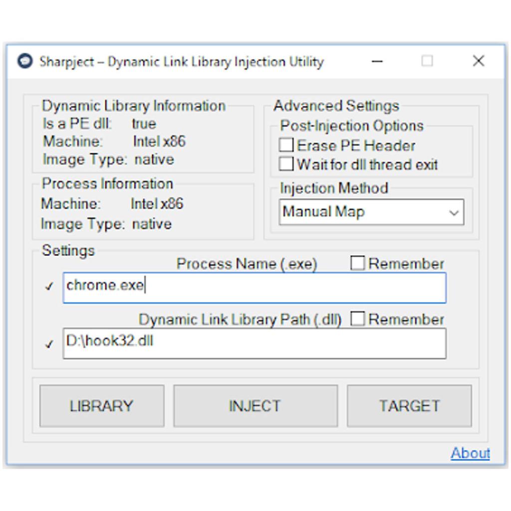 UPDATED GH Injector X64