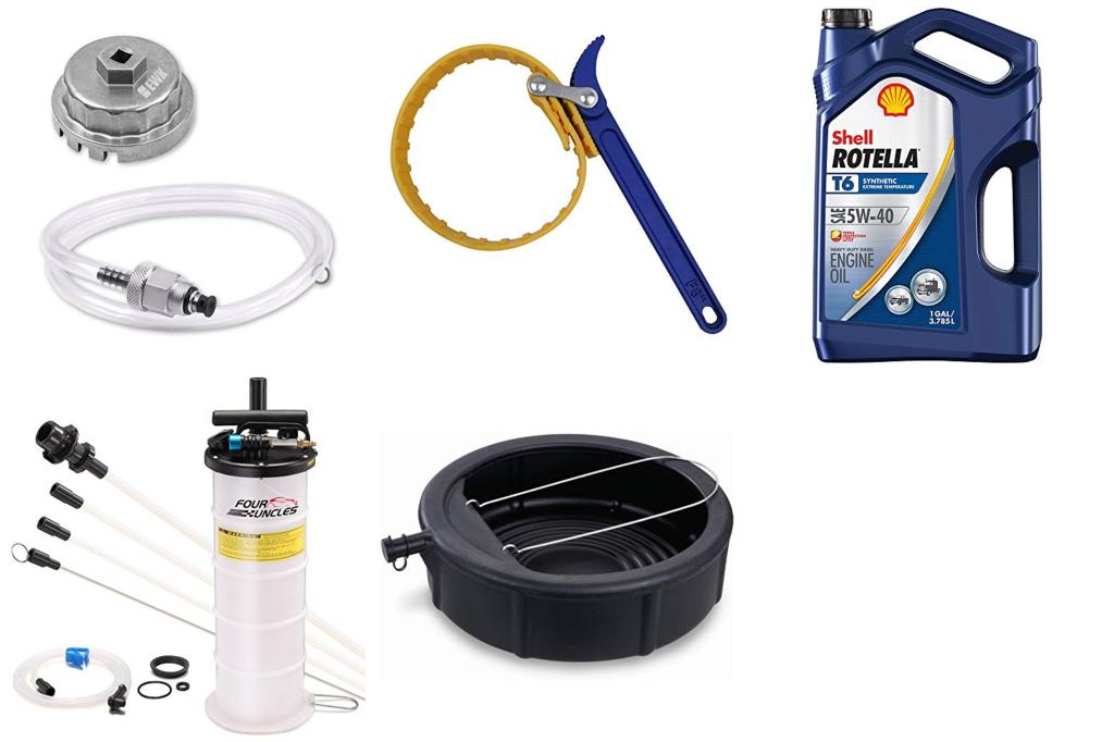 oil-change-kit