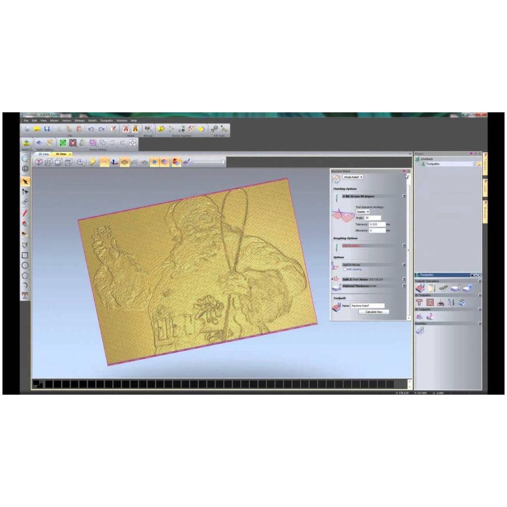Artcam Jewelsmith 9.1 Free Download