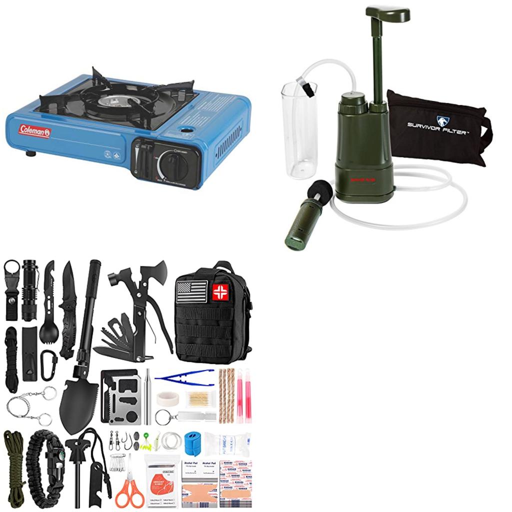 Top best Camping gears