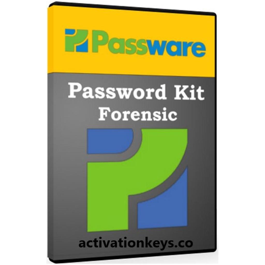 Password kit. Forensic kit. passware kit mobile. passware.