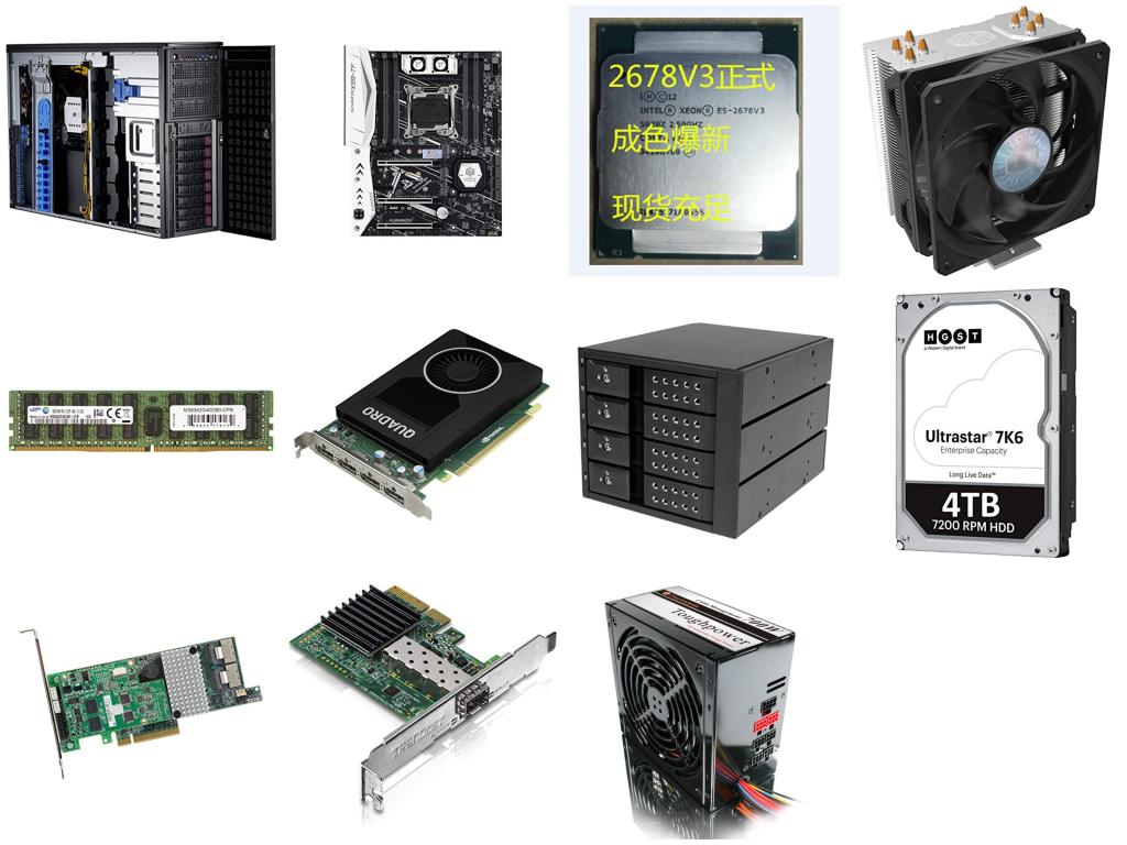 File Server / Docker Machine