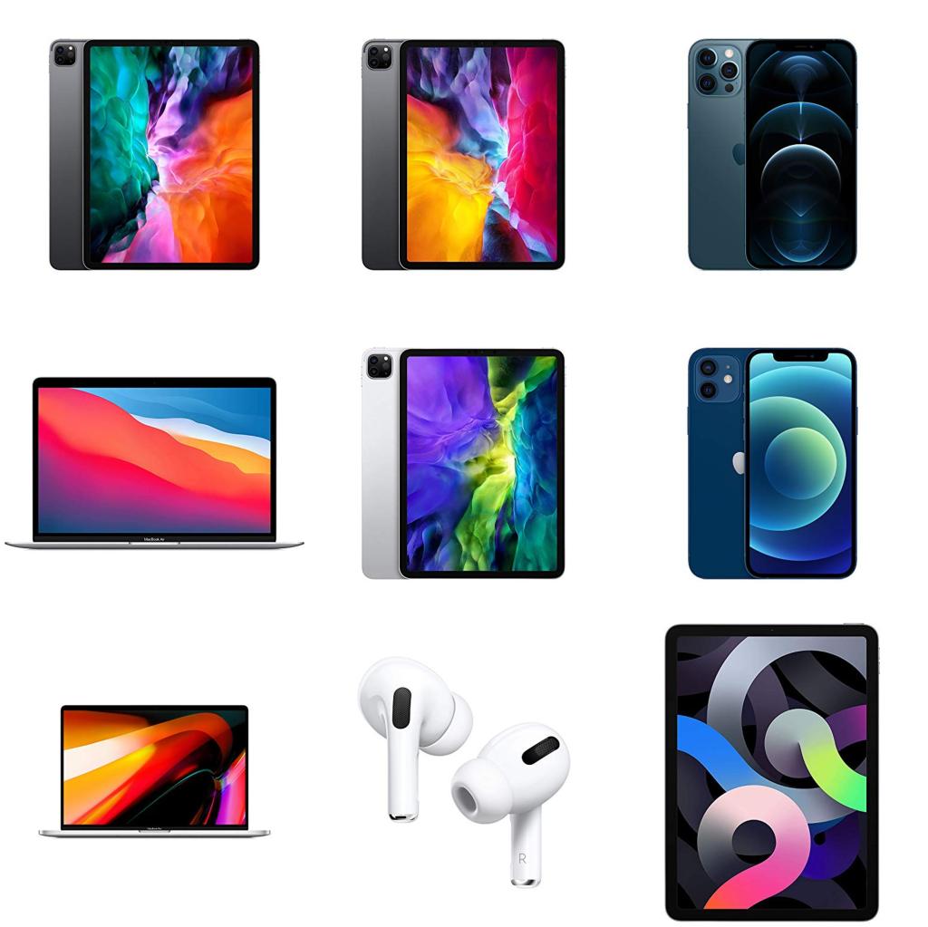 Apple devices