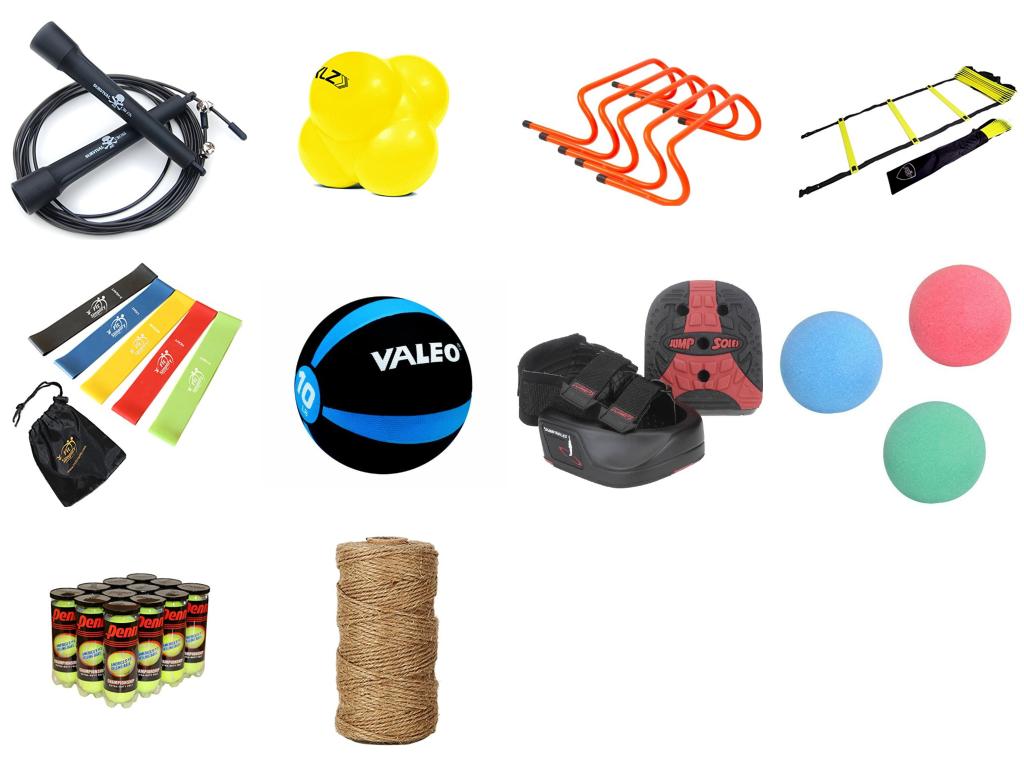Lacrosse Goalie Training Equipment