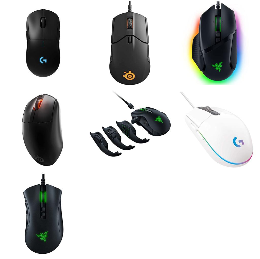 Best gaming mouse 2022