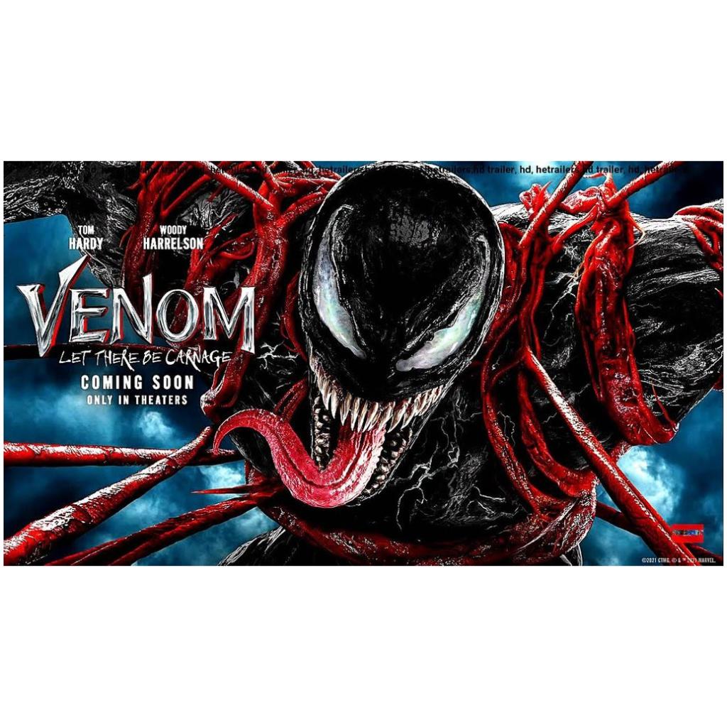 Venom 2 Full Movie English