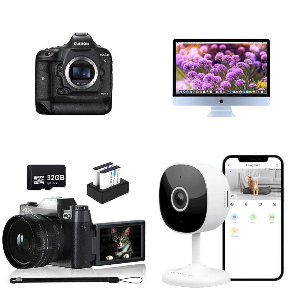 My Film & Editing Equipment