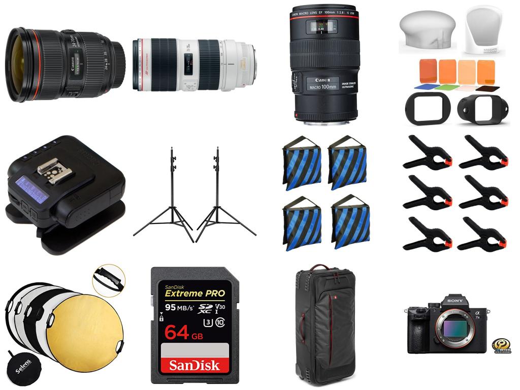 Wedding Photography Kit