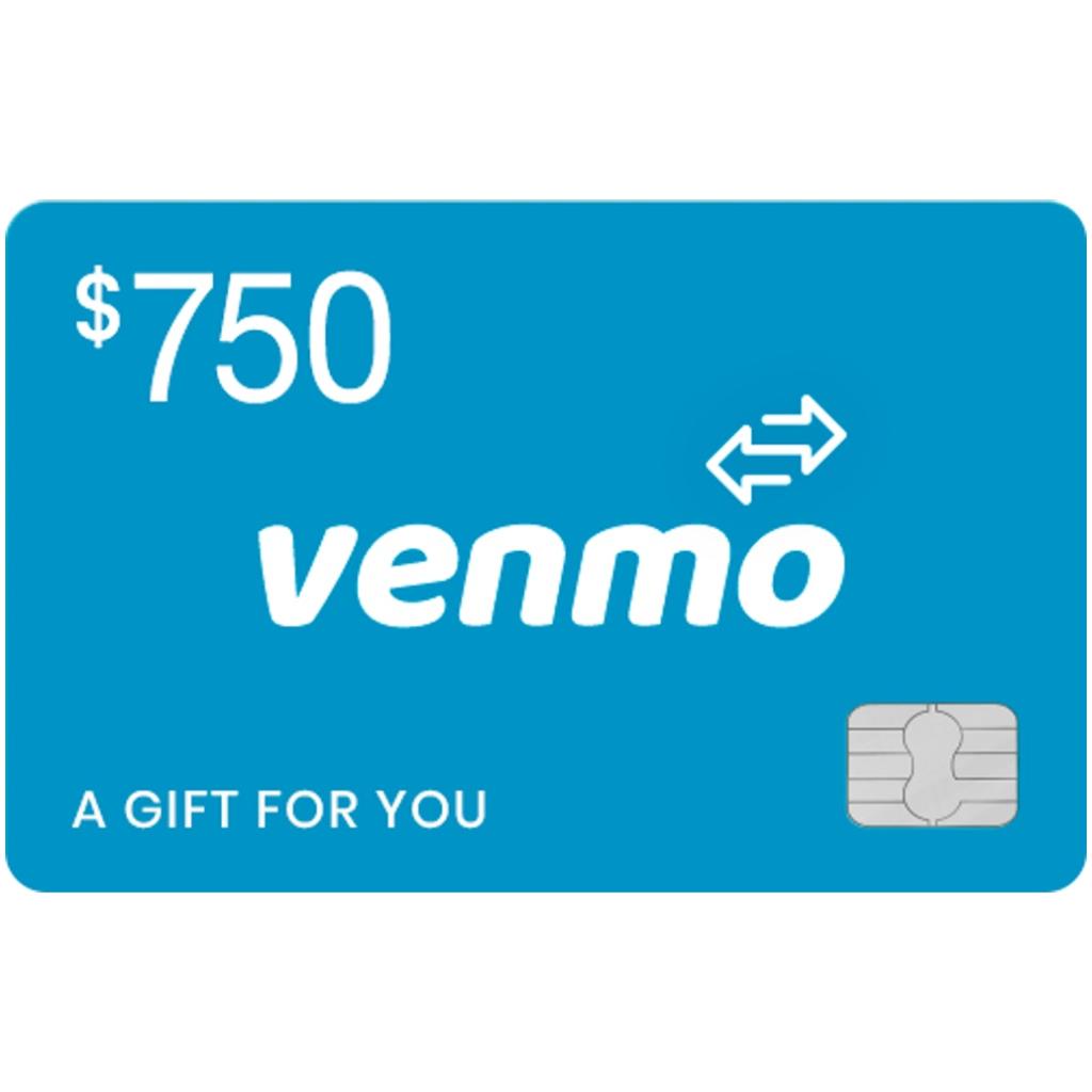 750 venmo gift card for usa people 8d672a6808db66ad39d25c9981111755