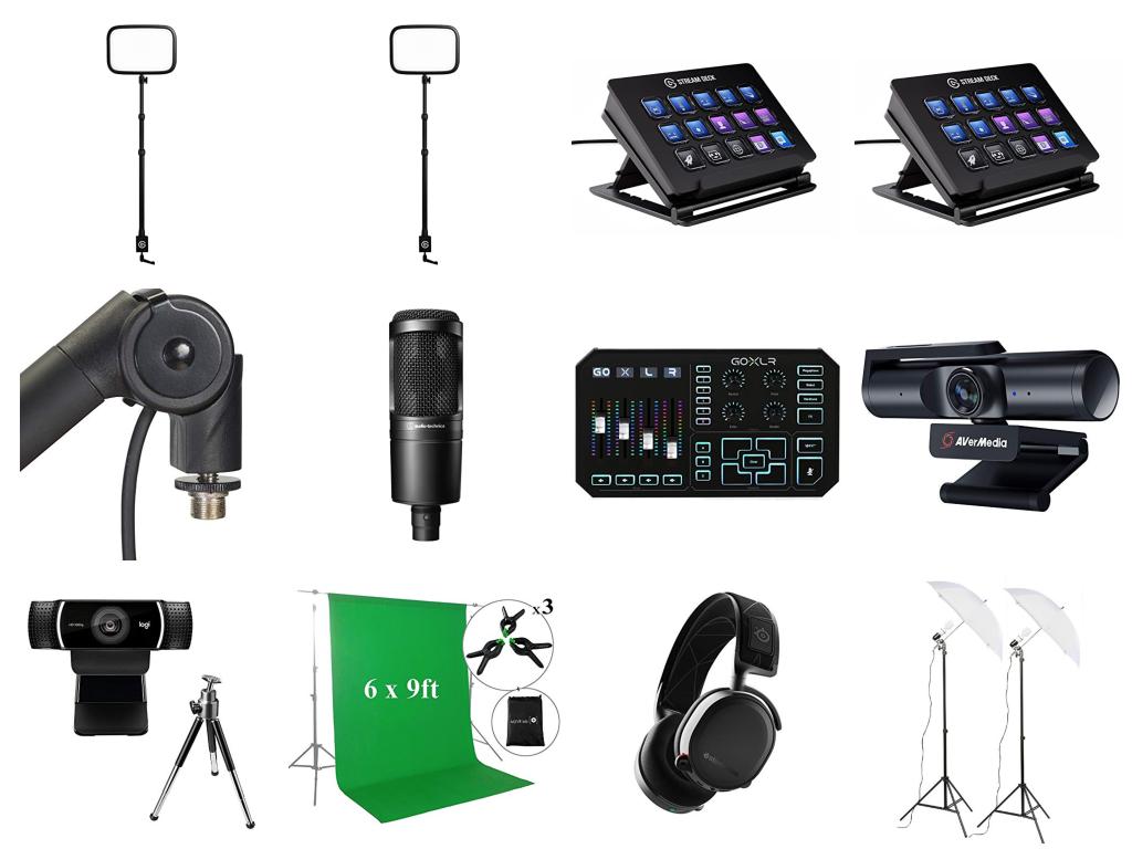 Audio Video Hardware