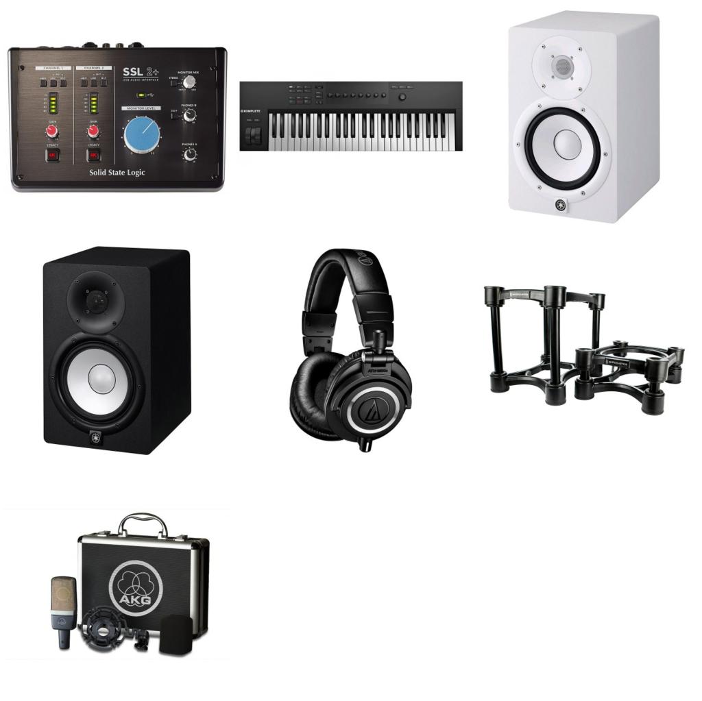 home-studio-starter-kit