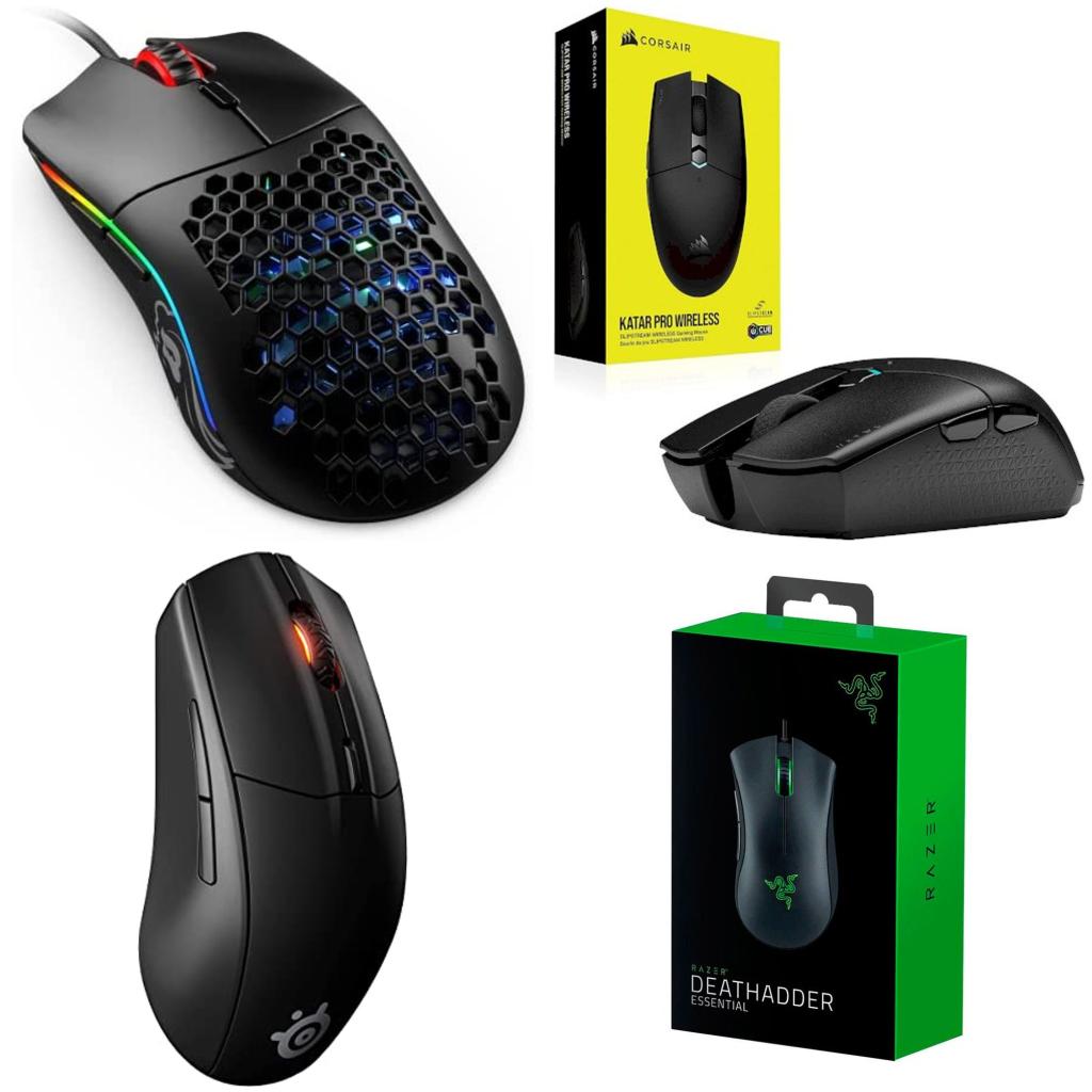 Best Gaming Mouse Under 50