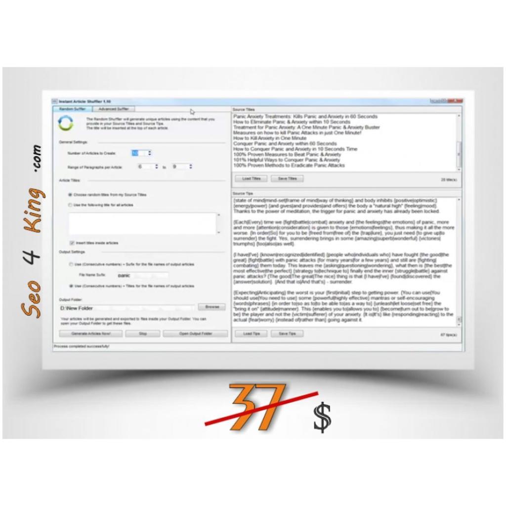 Article Rewriter Software Torrent