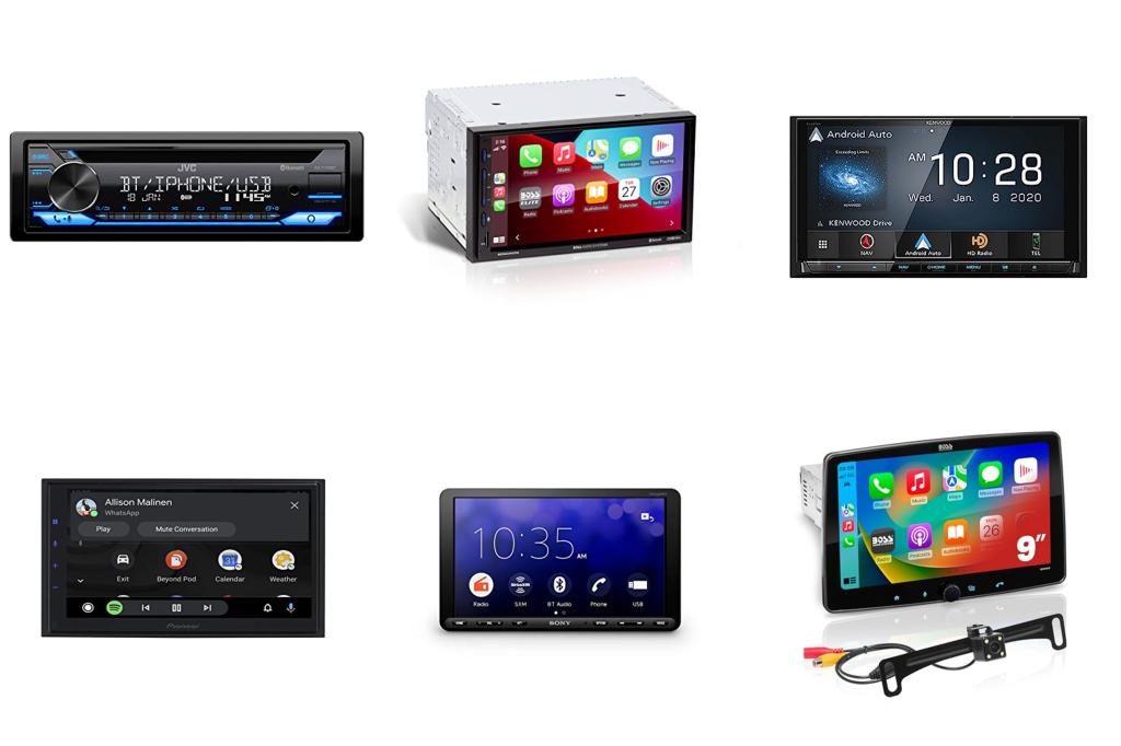 Top 5 BEST Car Stereos in (20232024)