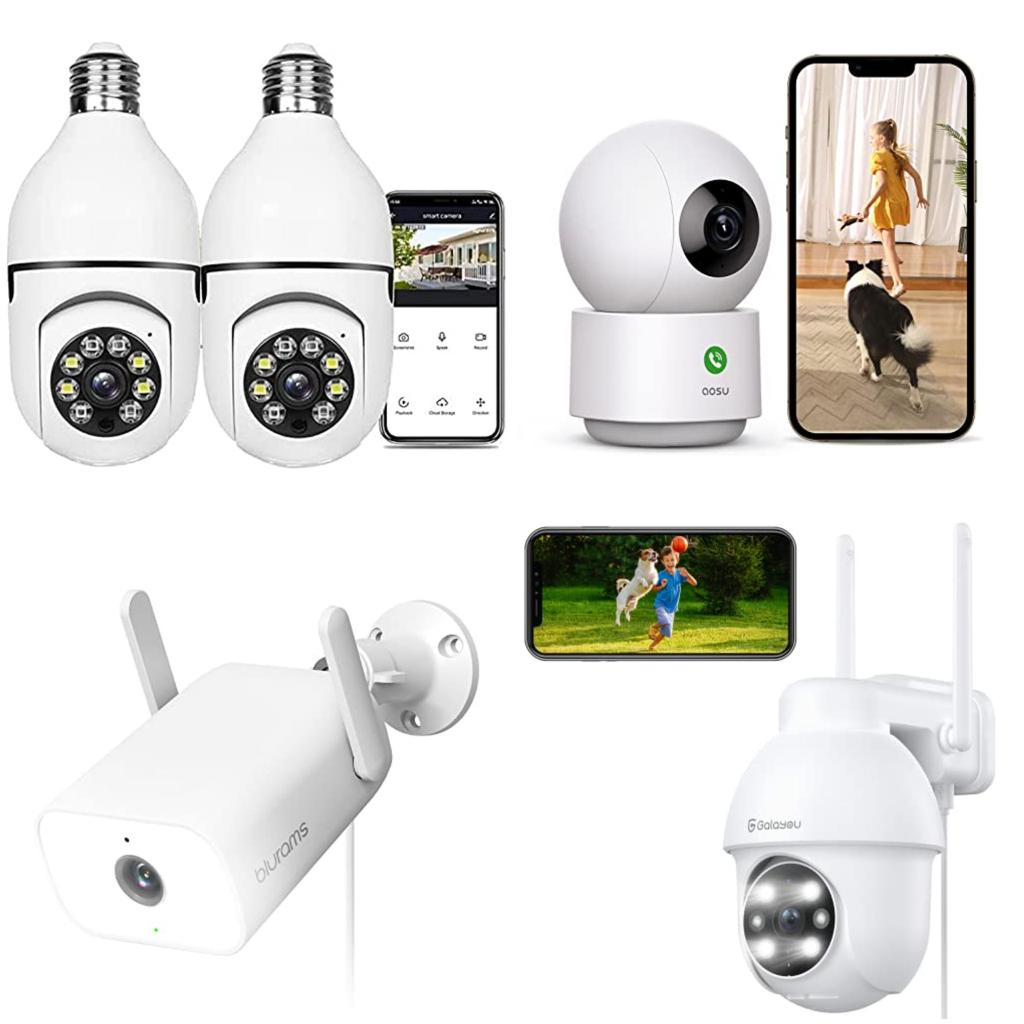 The Best Security Camera
