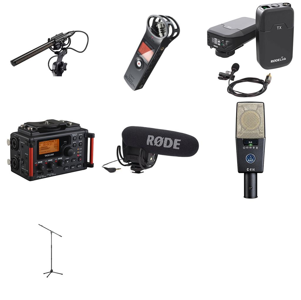 audio-gear-i-recommend-for-videography