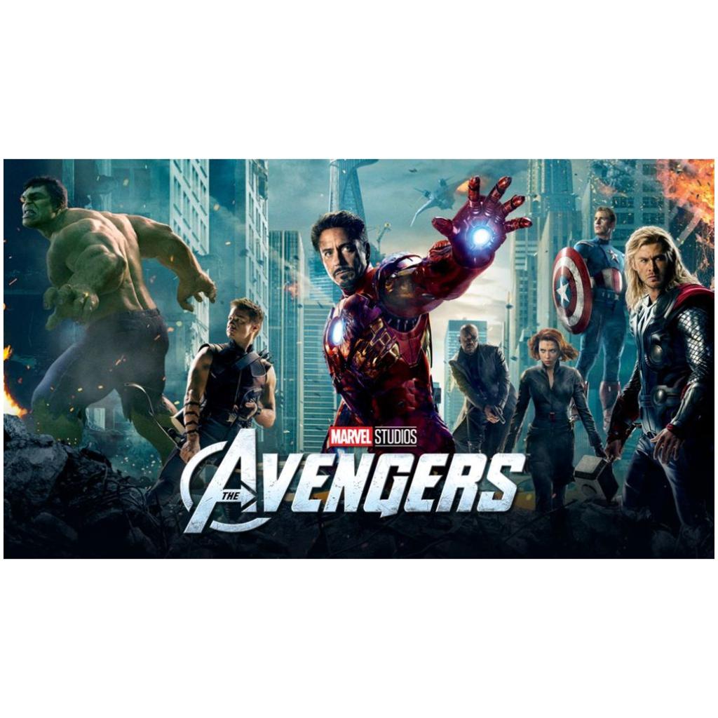 20Movies] Watch The Avengers Full Movie Online for Free