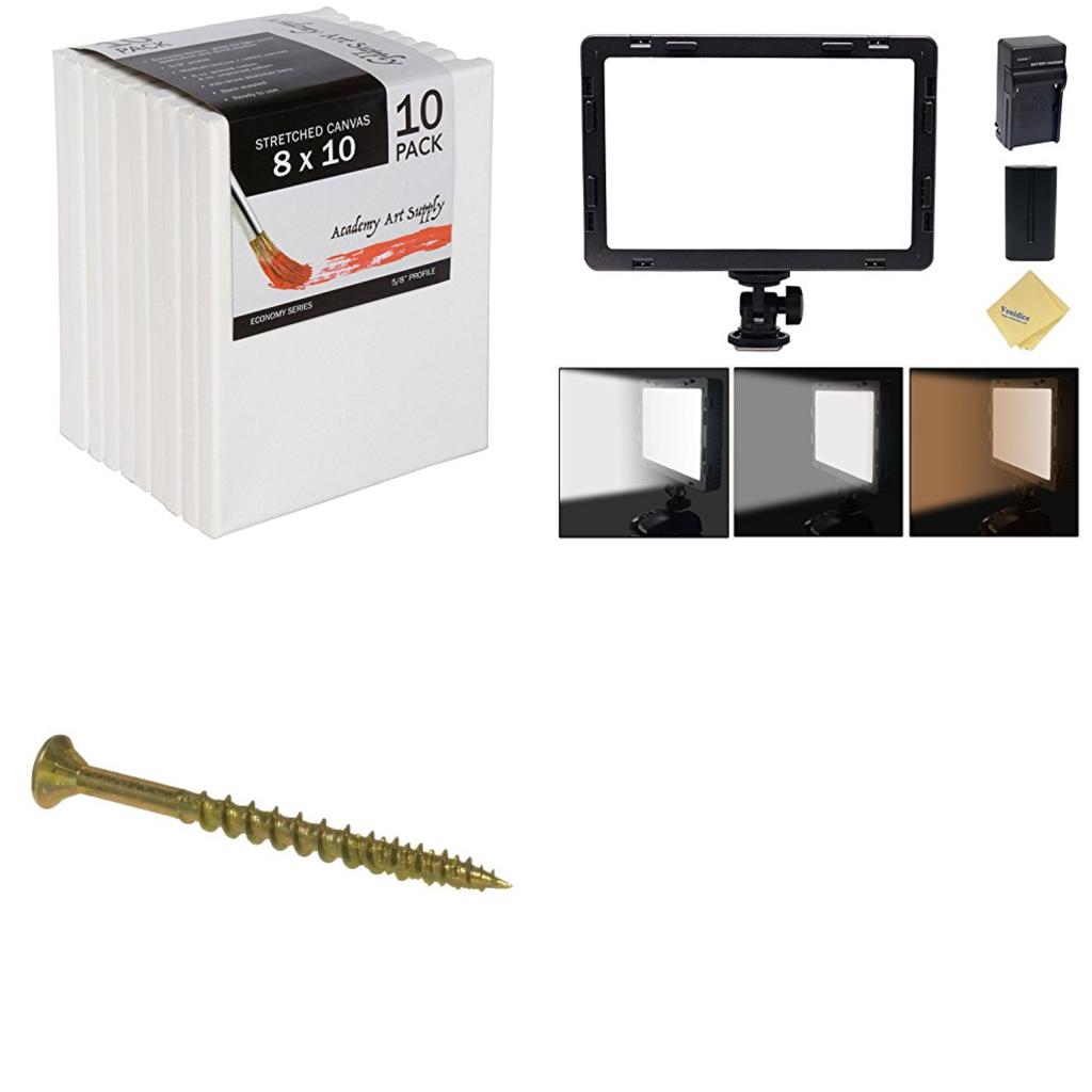 DIY Jewelry Lightbox