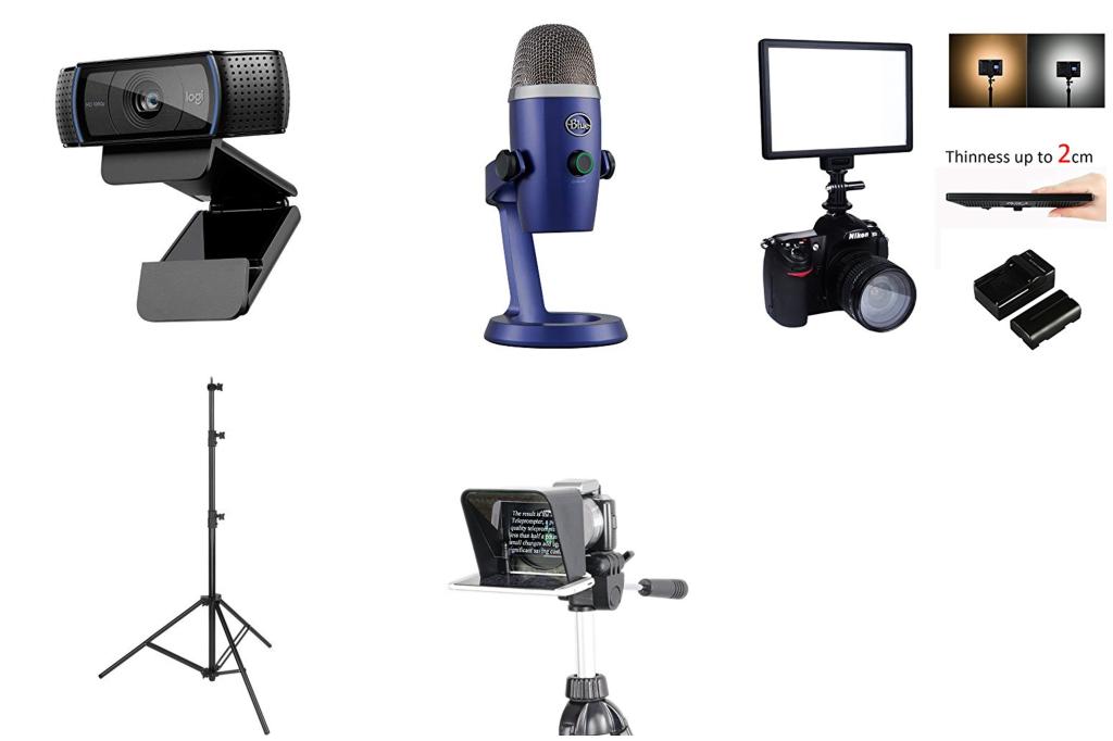 Live Streaming Starter Kit