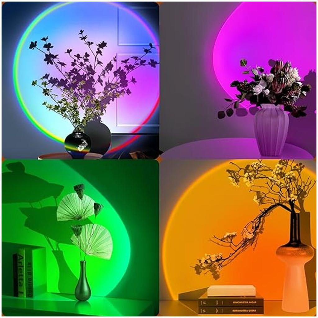 LED room decor