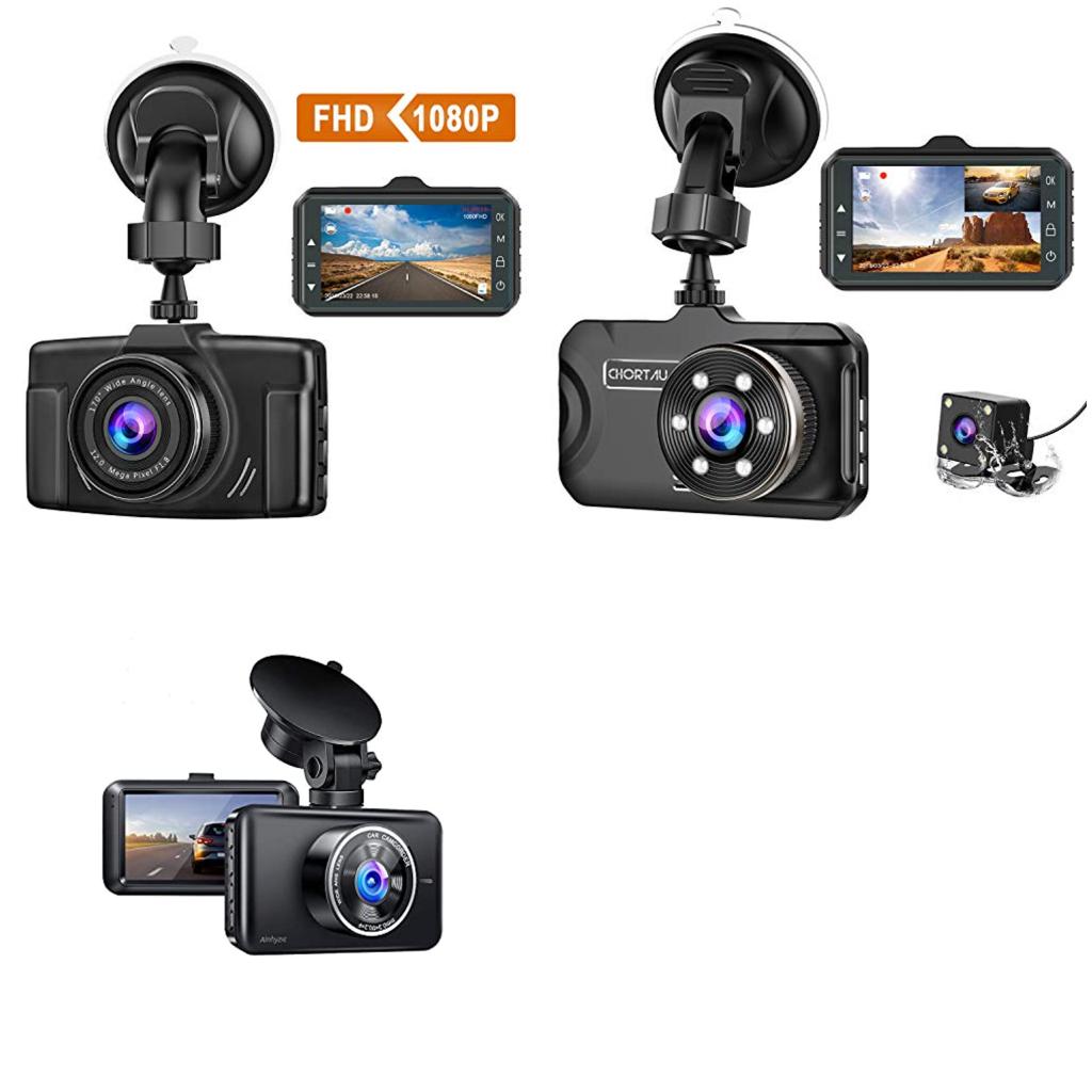 Dash Cam Kit