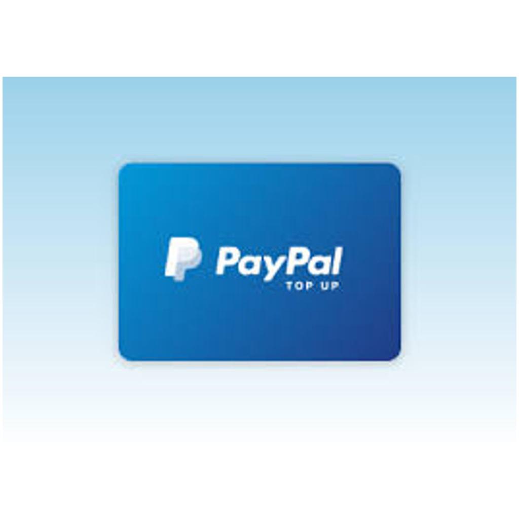 Карта pay pal