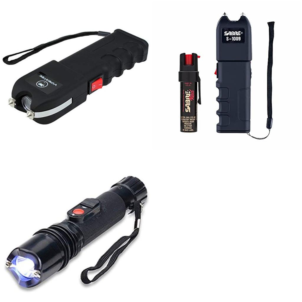 The Top 3 Best Tasers & Stun Guns for 2022