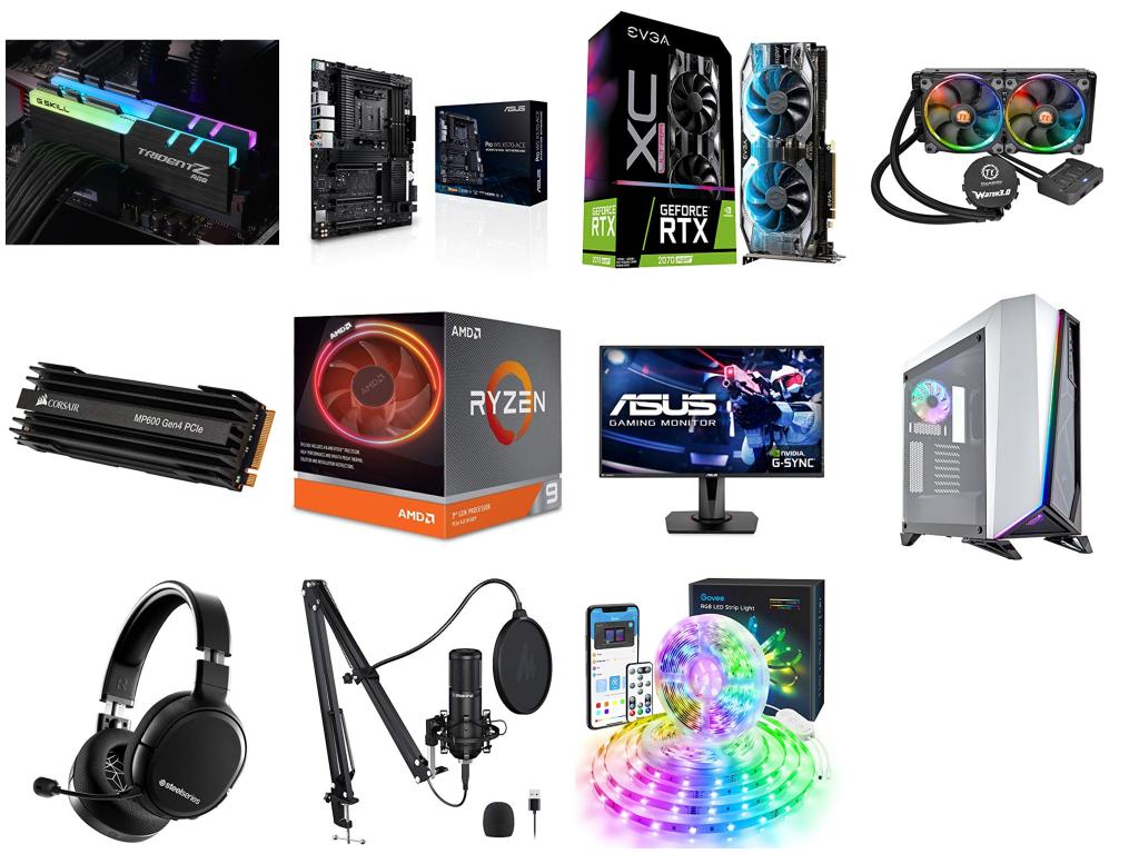 Twitch Streaming Kit