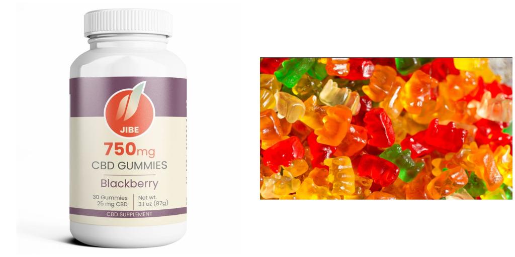 Jibe CBD Gummies | | Top 10 Best Selling Products For gummies Kit