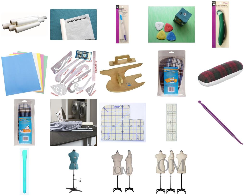Sewing Report (sewingreport) Dressmaking Supplies