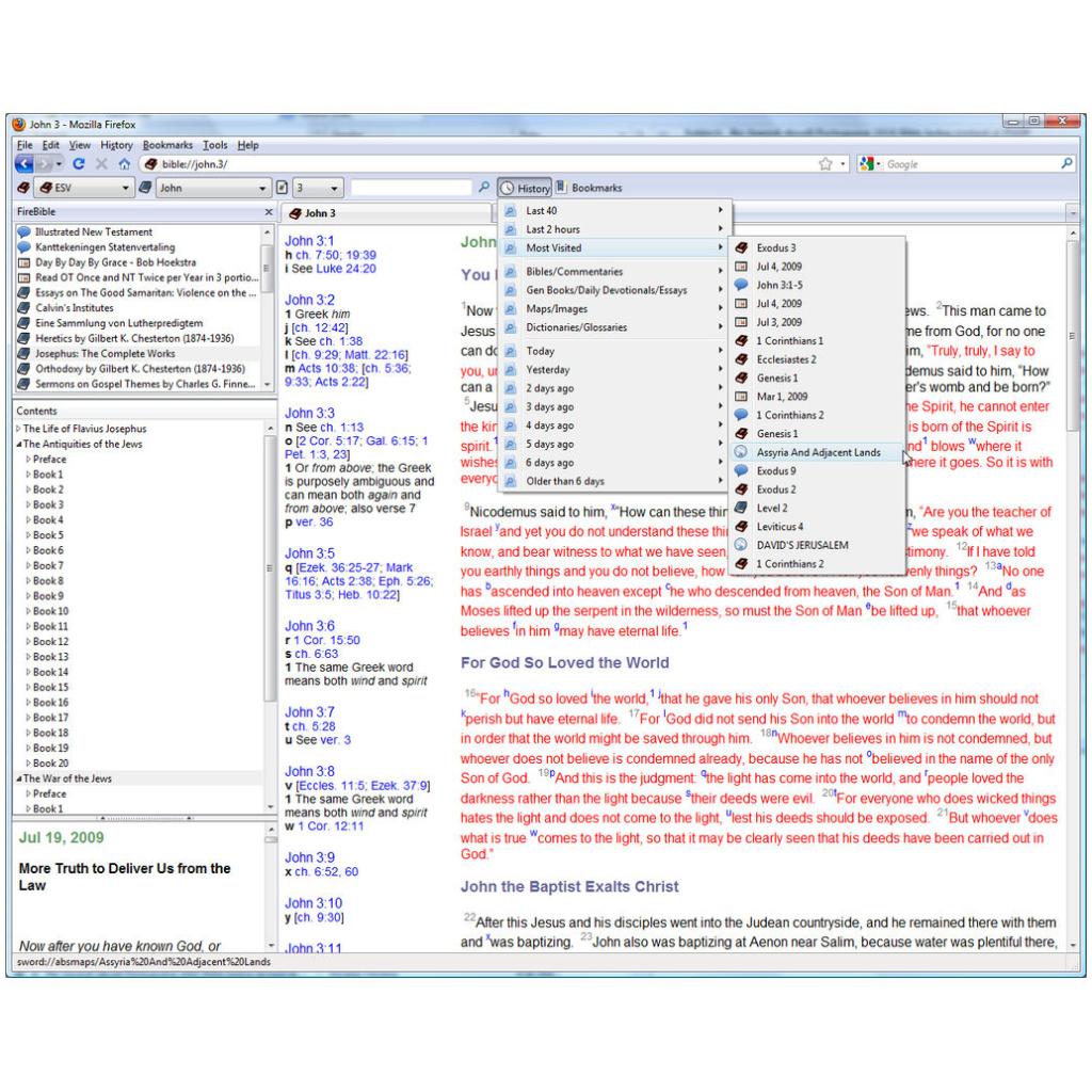 Bible Works 7 Download