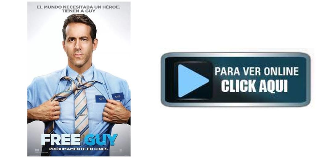 Free Guy Tomando El Control Pelicula Completa En Espanol Latino Pelisplus