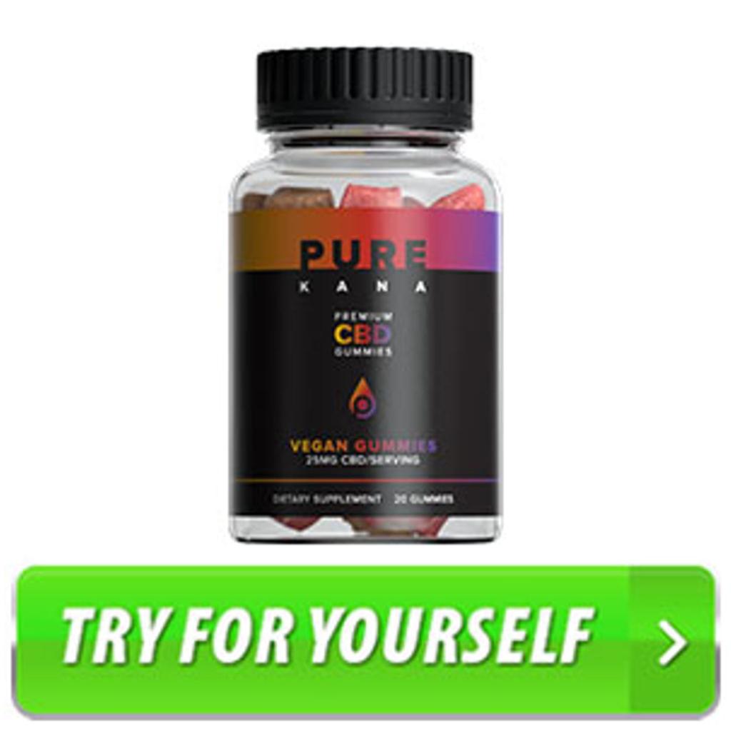 Pure Kana CBD Gummies